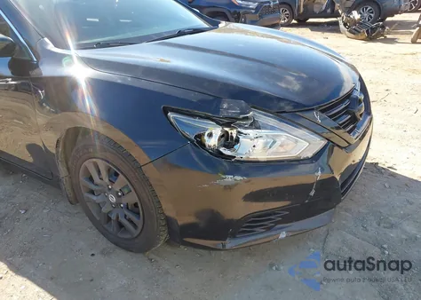 2018 Nissan Altima 2.5 S из США, поврежденный, VIN 1N4AL3AP5JC299063